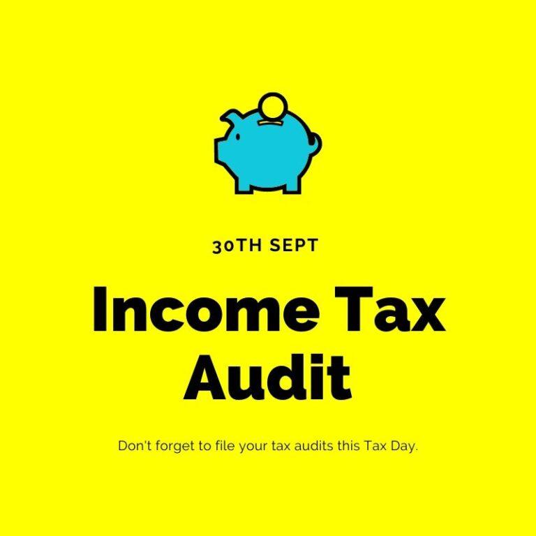 Consultaxx Income Tax Audit