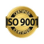 ISO 9001 CERTIFIED