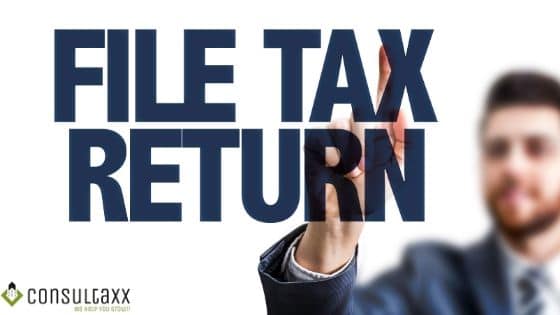 Income tax return filing pune