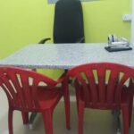 Mundhwa Office Consultation Cabin