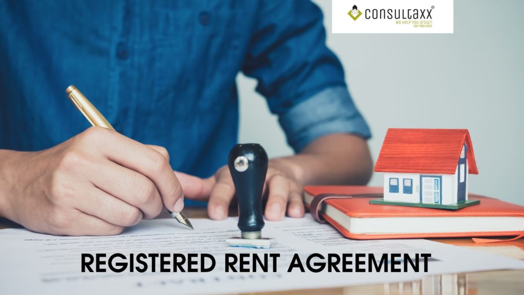 Registered Rent Agreement in Pune