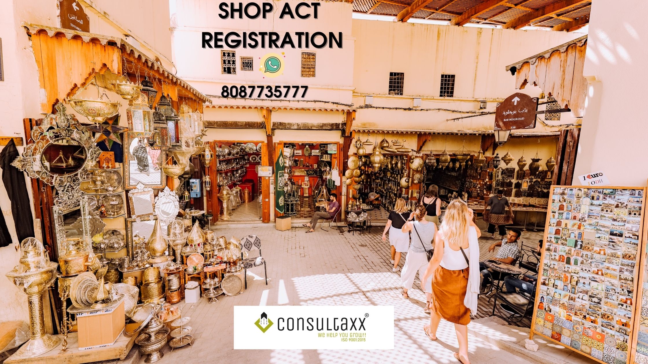 SHOP ACT REGISTRATION IN PUNE