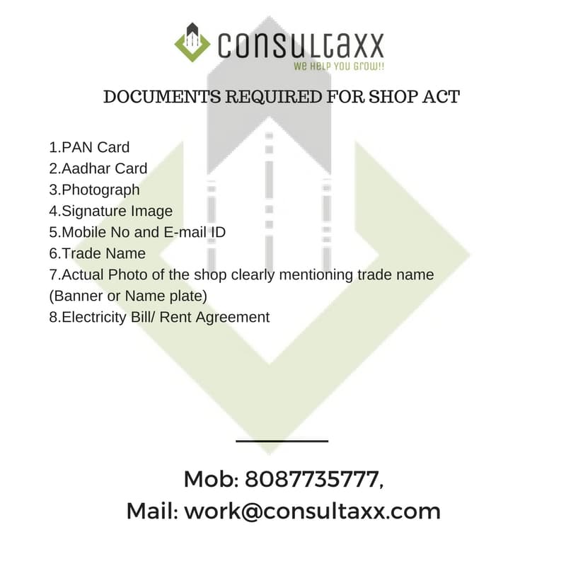 Registered Rent Agreement Documents Required