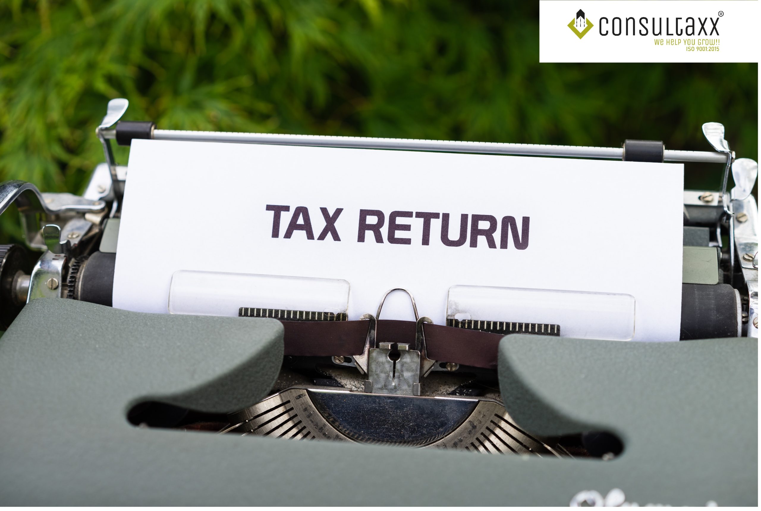 Consultaxx Tax Notice Guide