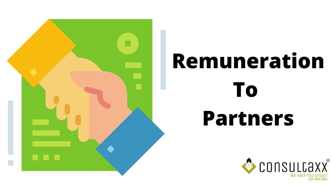 Remuneration To Partners