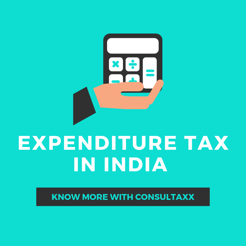 Expenditure Tax In India