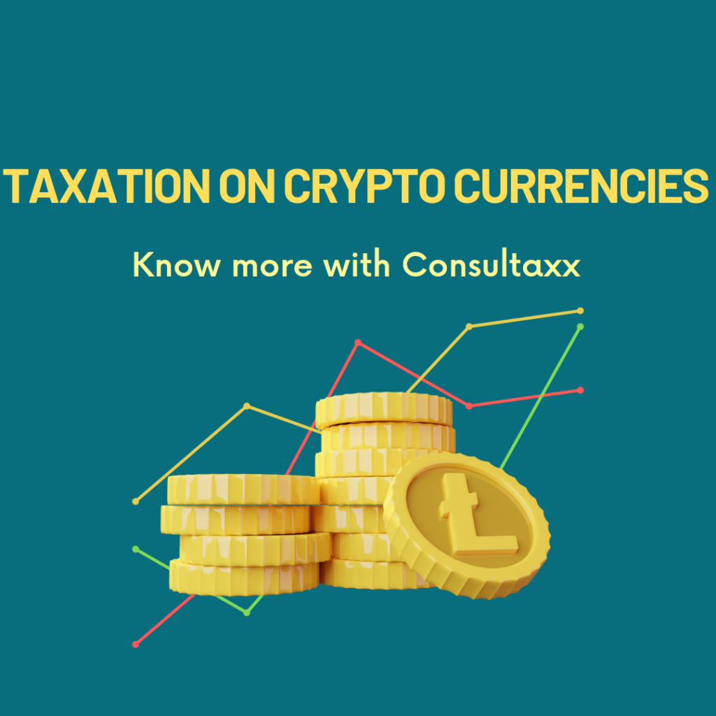 Taxation on Crypto Currencies