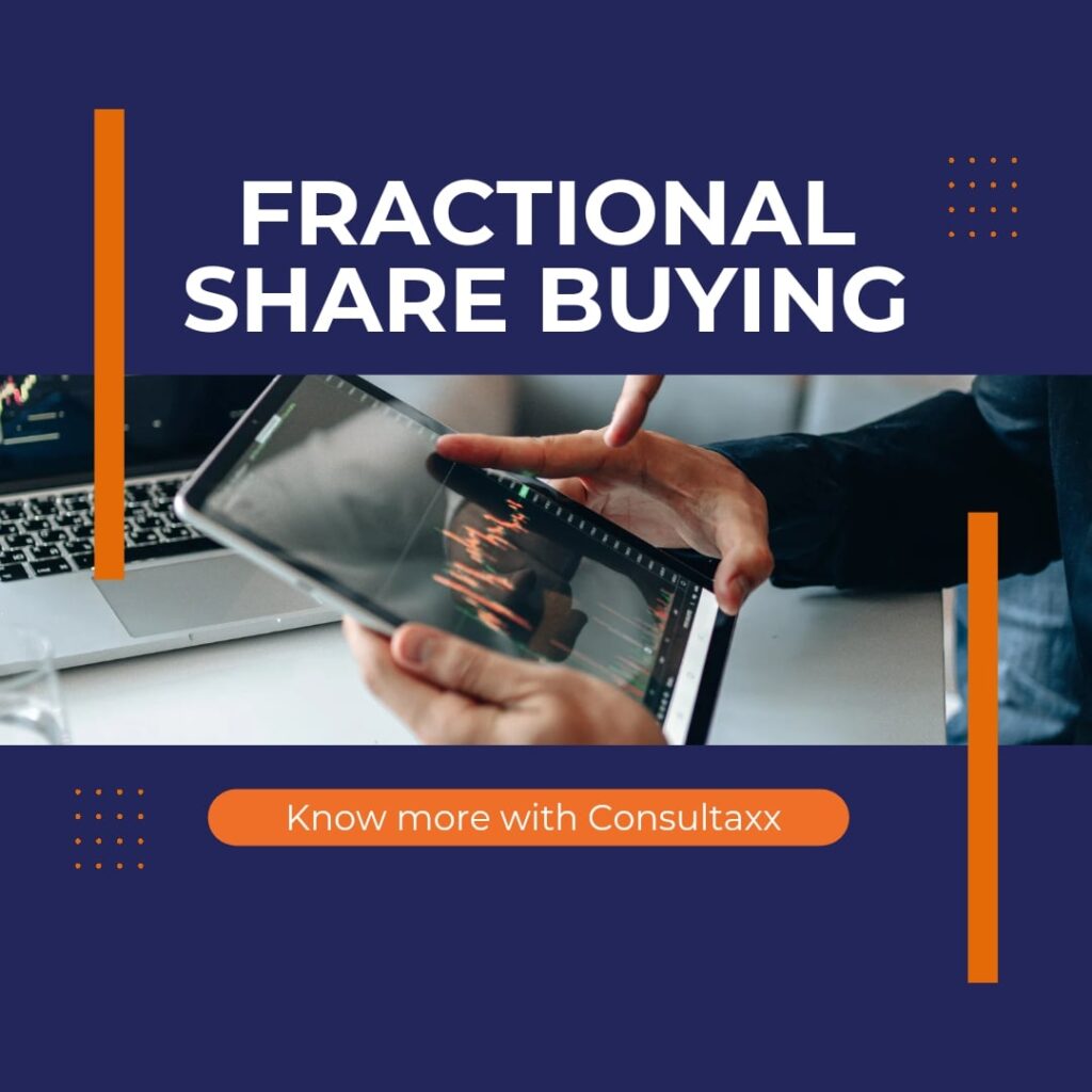Fractional Share Buying