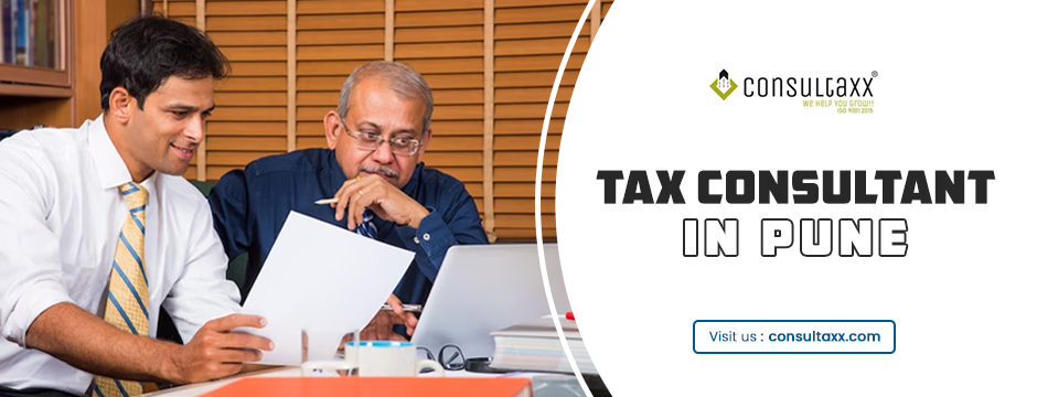 Tax Consultant In Pune