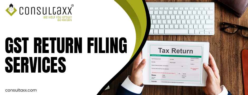 GST return filing services