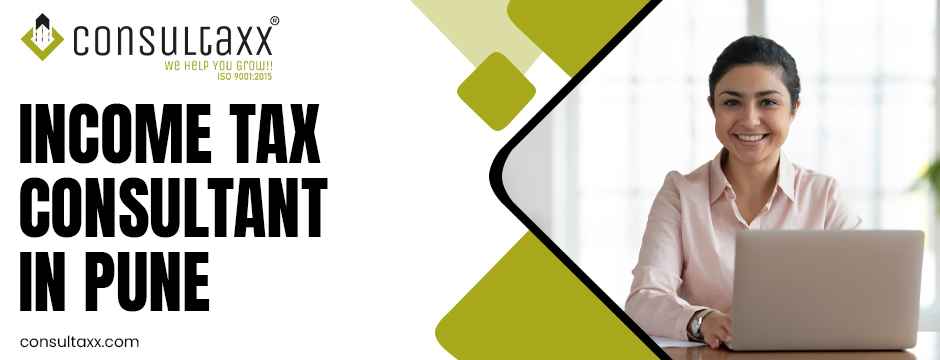income tax consultant in Pune