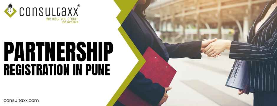 partnership registration in Pune