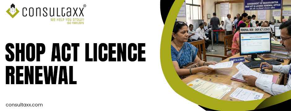shop act licence renewal