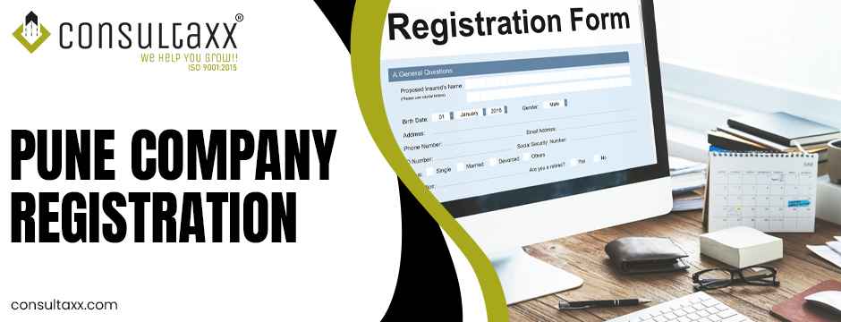 Pune company registration