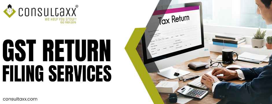 gst return filing services