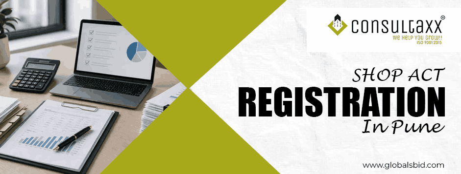 SHOP ACT REGISTRATION IN PUNE