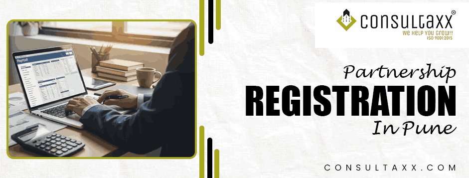partnership registration in Pune