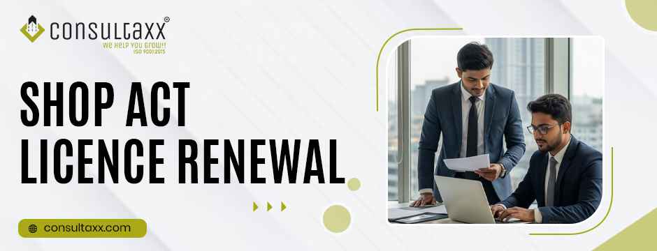 shop act licence renewal