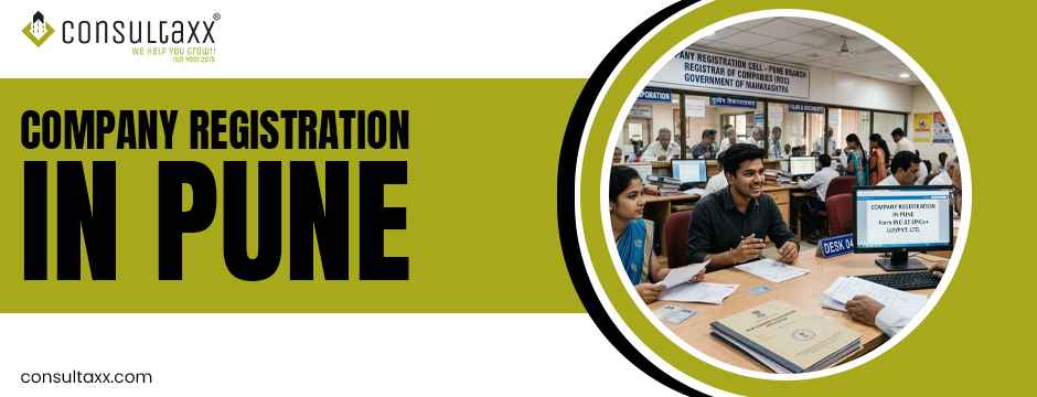 Company Registration In Pune