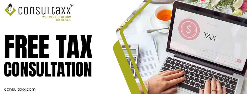 free tax consultation