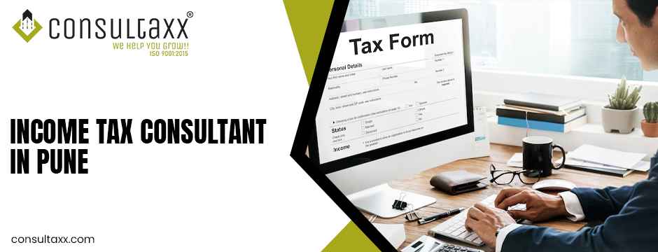 income tax consultant in pune