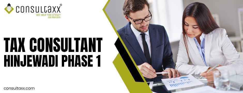 Tax Consultant Hinjewadi Phase 1