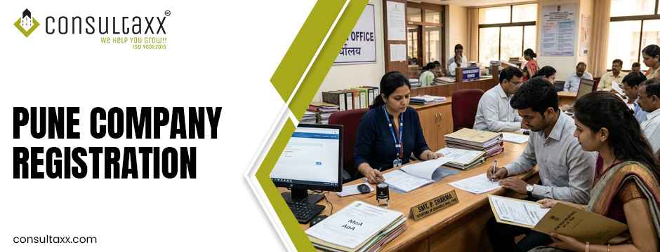 Pune company registration