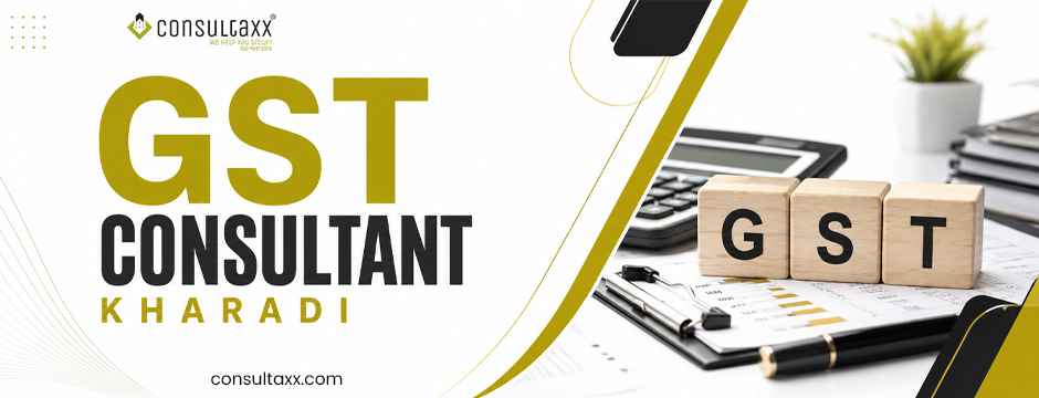GST Consultant Kharadi