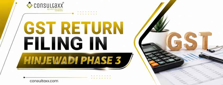GST Consultant Hinjewadi Phase 3