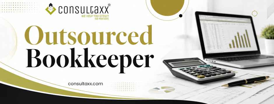 Outsourced Bookkeeper