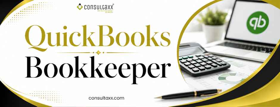 QuickBooks Bookkeeper