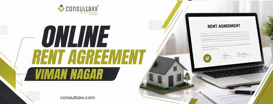 Online Rent Agreement Viman Nagar