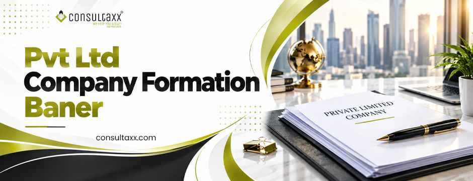 Pvt Ltd company formation Baner